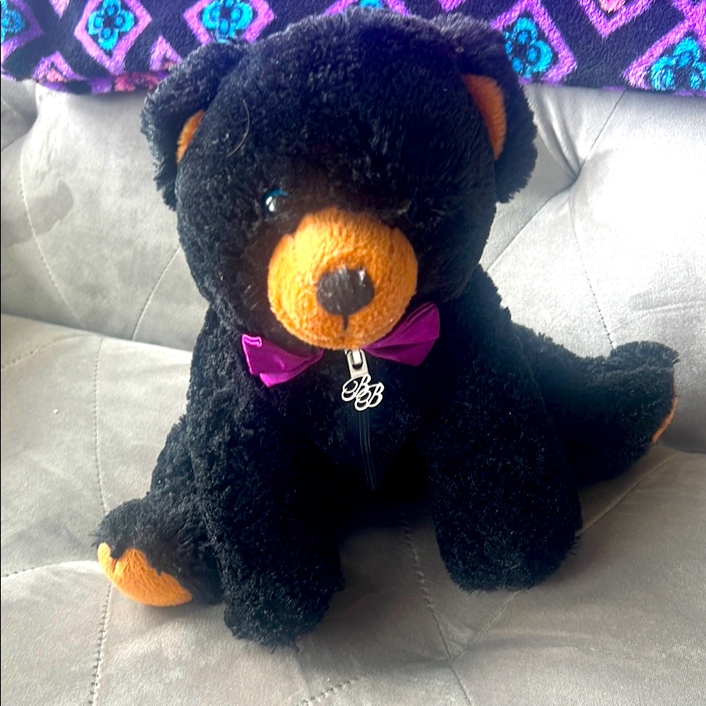 💍Benny Bear Plush Jewelry Holder❤️